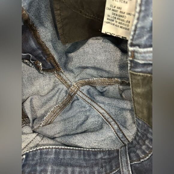 Joe's Flawless Maribel The Charlie High Rise Skinny Jeans - Picture 9 of 10